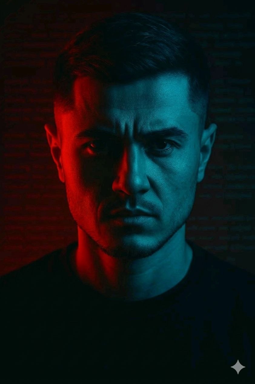 Amara Djebrane portrait